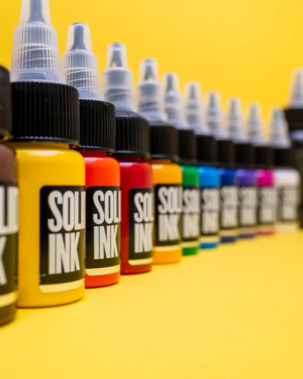 Solid Ink Mini Travel Set - 11 Colors - Image 2