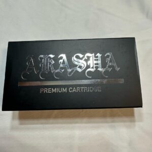 Professional Sterile Akasha Tattoo Needle Cartridges - Seamless Compatibility