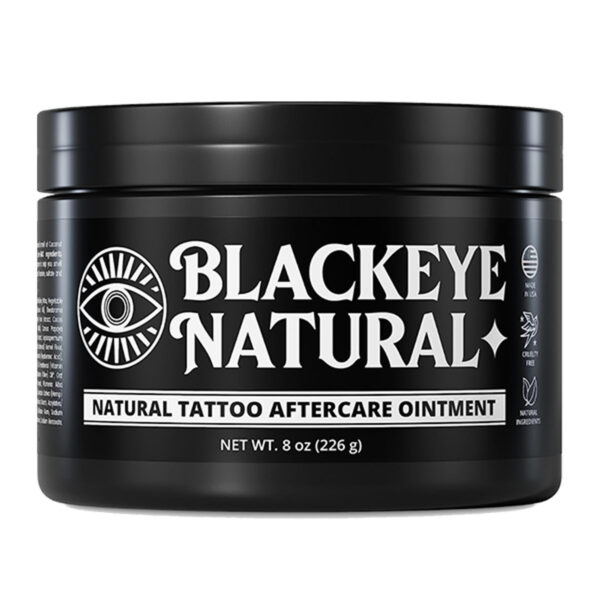 Blackeye Tattooaftercare Organic Ointment