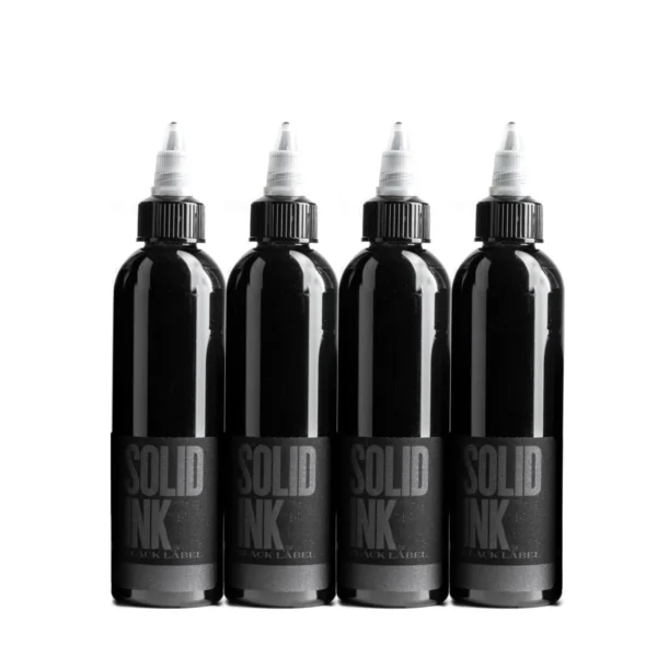 Solid Ink Black Label | Grey Wash Set - Image 2