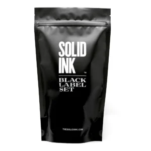 Solid Ink Black Label | Grey Wash Set