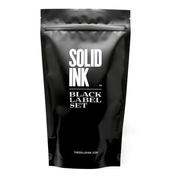 Solid Ink Black Label | Grey Wash Set
